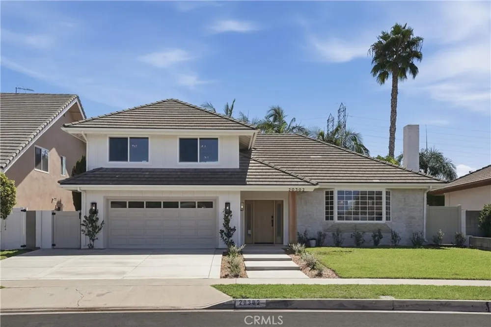 20302 Craimer Lane Huntington Beach, CA 92646