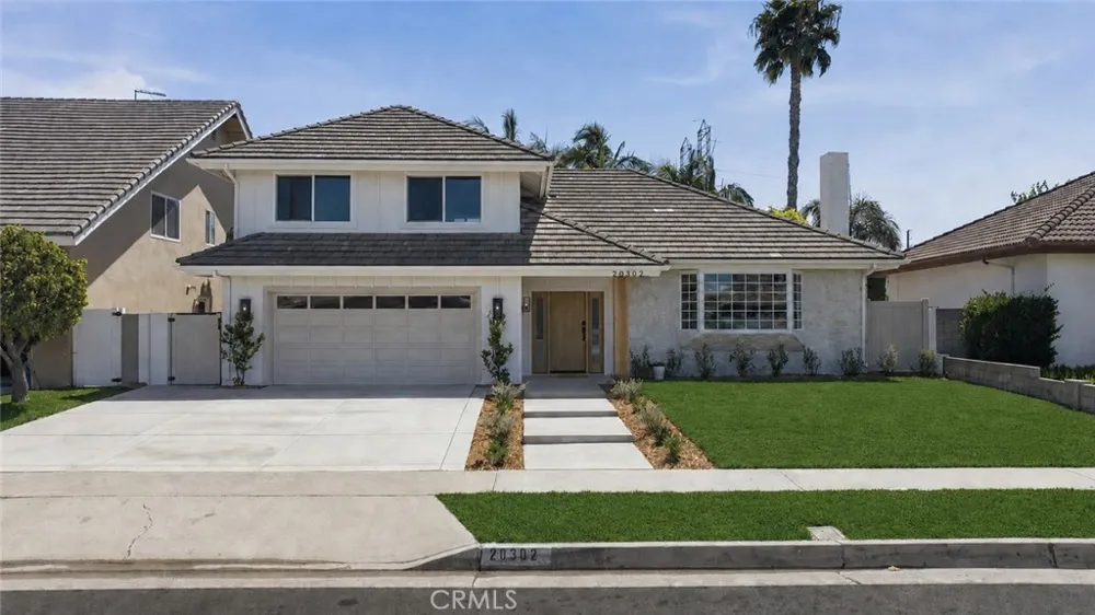 20302 Craimer Lane Huntington Beach, CA 92646