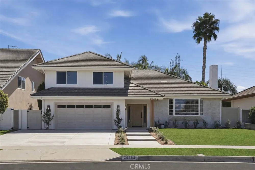 20302 Craimer Lane Huntington Beach, CA 92646
