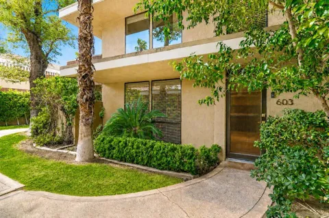 2501 Indian Canyon Drive #603