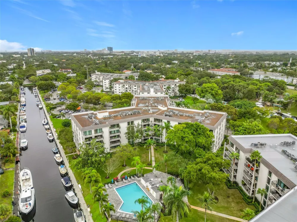 1101 RIVER REACH DRIVE #502 Fort Lauderdale, FL 33315