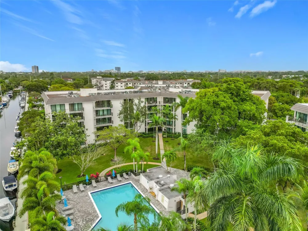 1101 RIVER REACH DRIVE #502 Fort Lauderdale, FL 33315