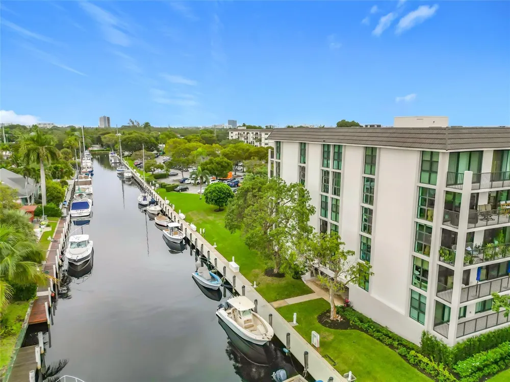 1101 RIVER REACH DRIVE #502 Fort Lauderdale, FL 33315