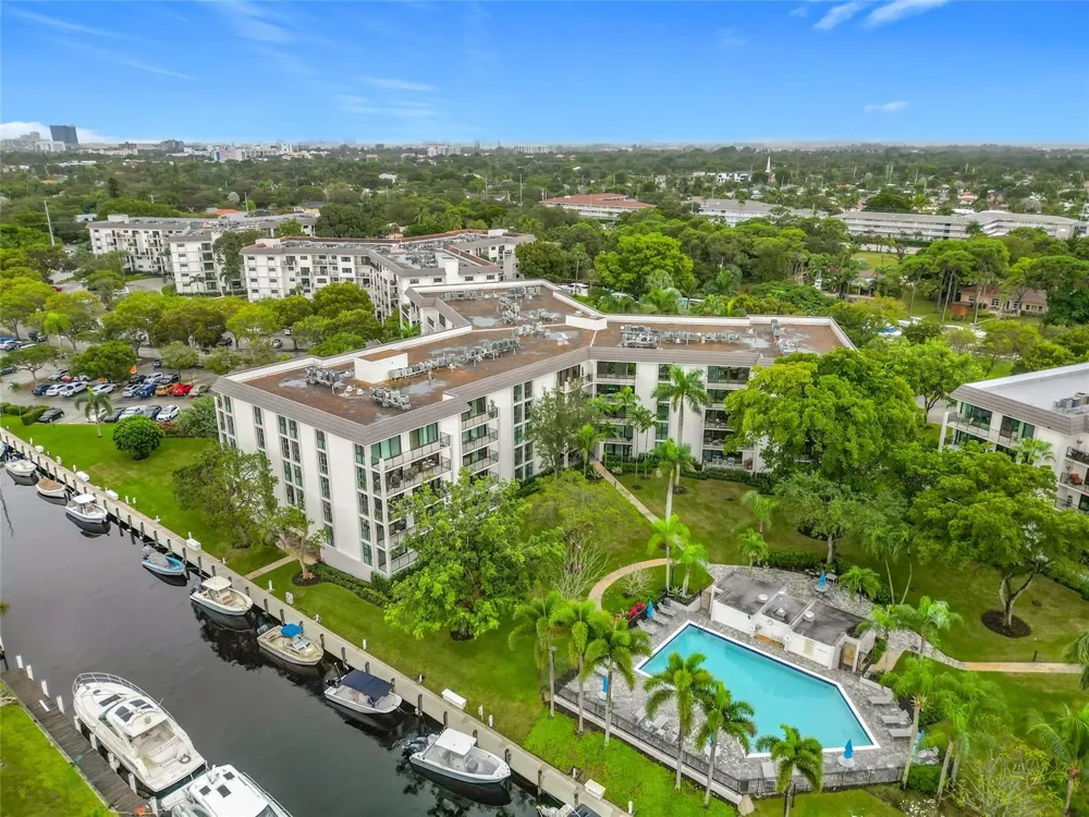 1101 RIVER REACH DRIVE #502 Fort Lauderdale, FL 33315