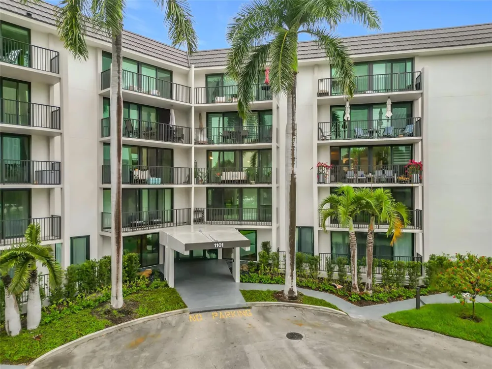 1101 RIVER REACH DRIVE #502 Fort Lauderdale, FL 33315