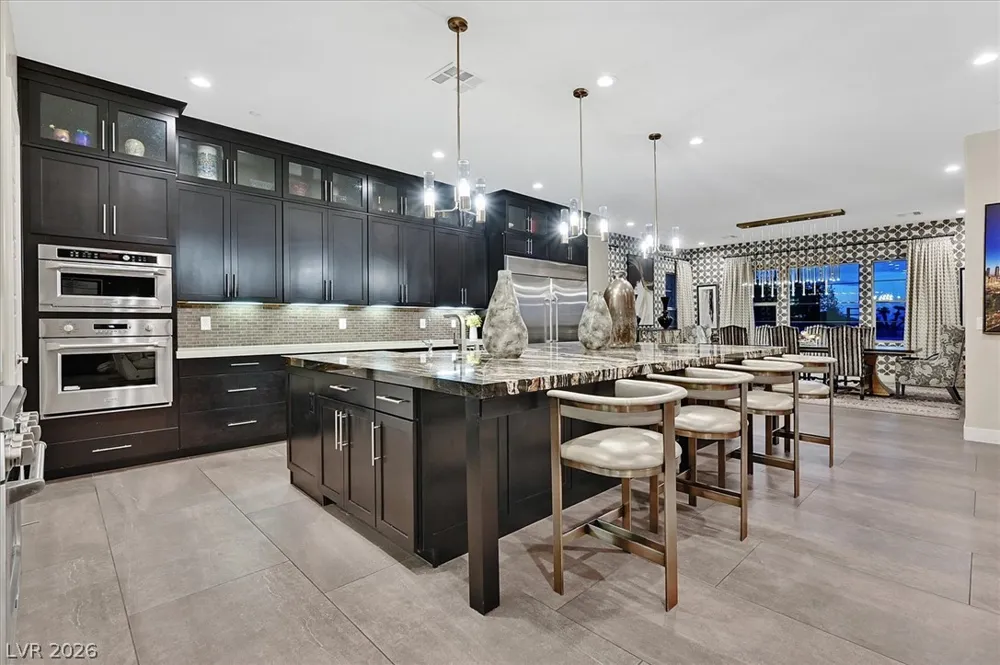 24 OLYMPIA RIDGE DRIVE Las Vegas, NV 89141