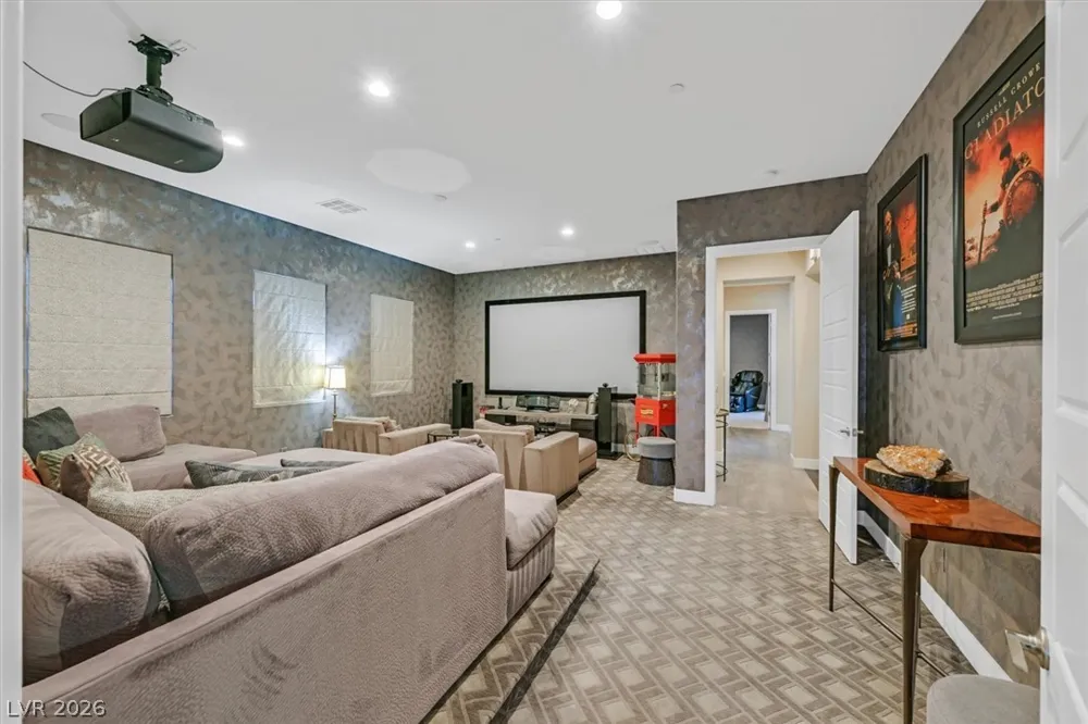 24 OLYMPIA RIDGE DRIVE Las Vegas, NV 89141
