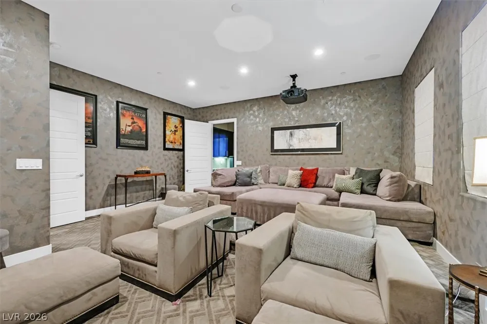24 OLYMPIA RIDGE DRIVE Las Vegas, NV 89141