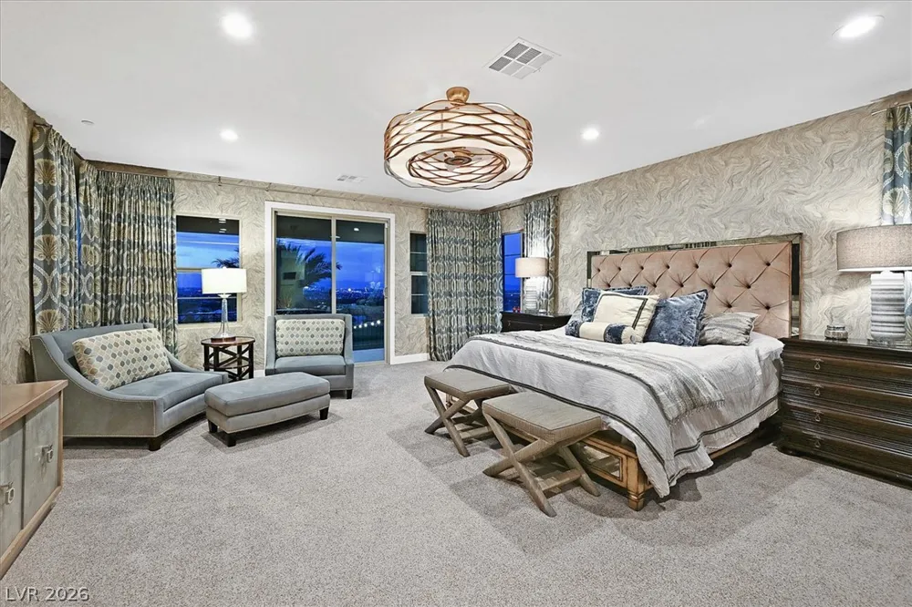 24 OLYMPIA RIDGE DRIVE Las Vegas, NV 89141