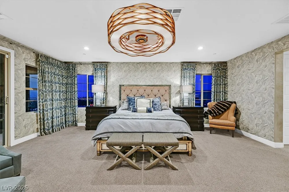 24 OLYMPIA RIDGE DRIVE Las Vegas, NV 89141