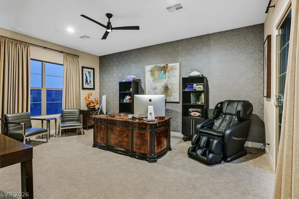 24 OLYMPIA RIDGE DRIVE Las Vegas, NV 89141