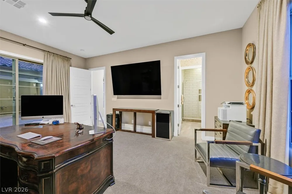 24 OLYMPIA RIDGE DRIVE Las Vegas, NV 89141