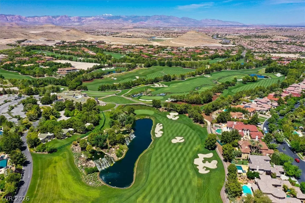 24 OLYMPIA RIDGE DRIVE Las Vegas, NV 89141