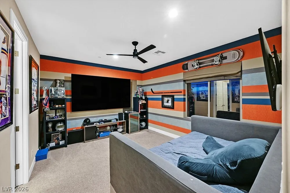 24 OLYMPIA RIDGE DRIVE Las Vegas, NV 89141