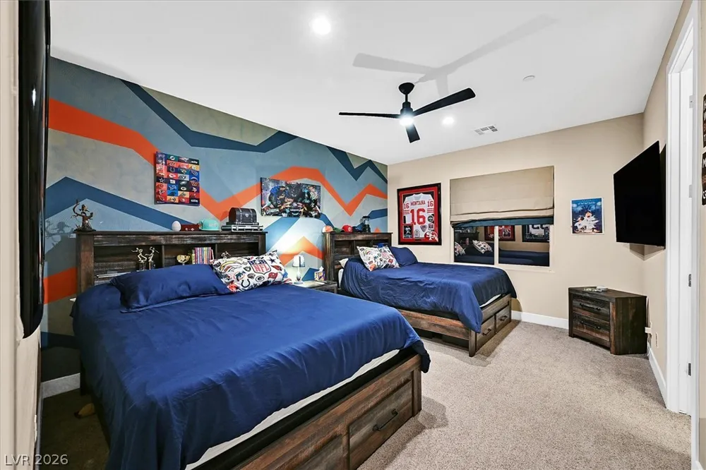 24 OLYMPIA RIDGE DRIVE Las Vegas, NV 89141