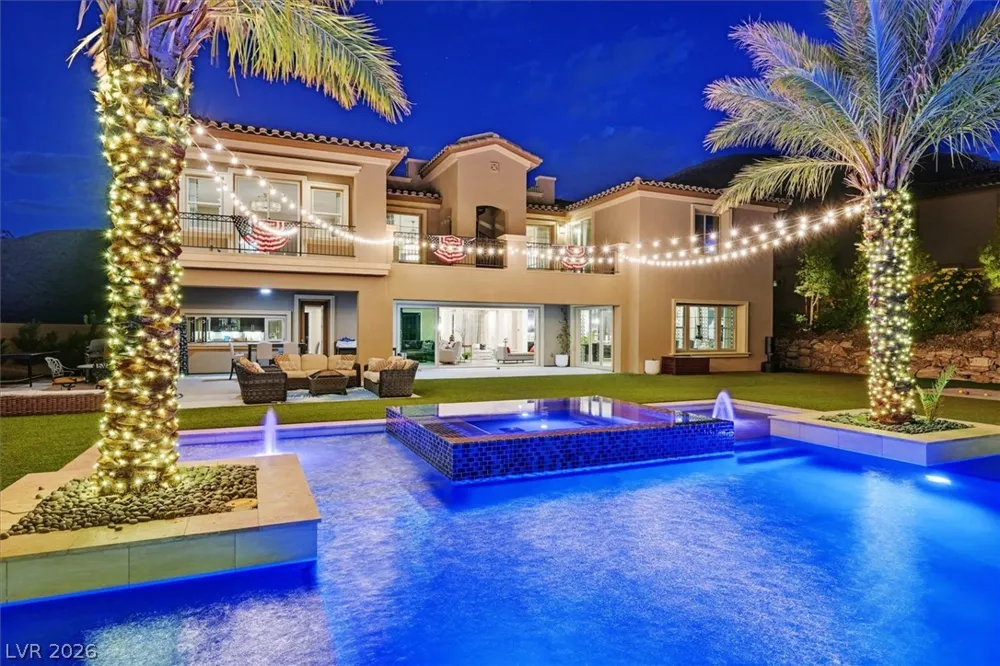 24 OLYMPIA RIDGE DRIVE Las Vegas, NV 89141