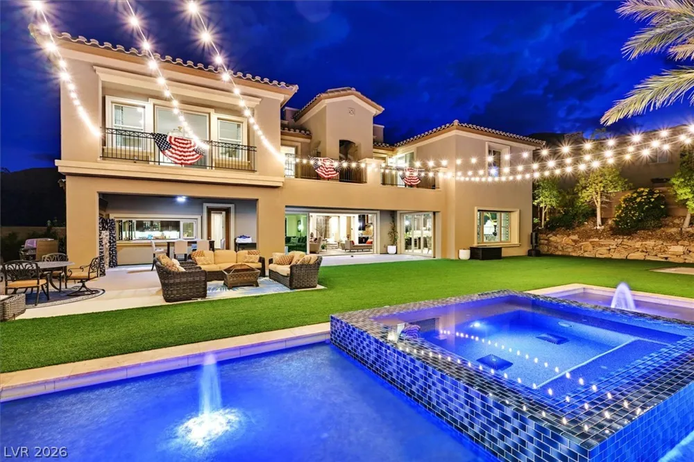 24 OLYMPIA RIDGE DRIVE Las Vegas, NV 89141