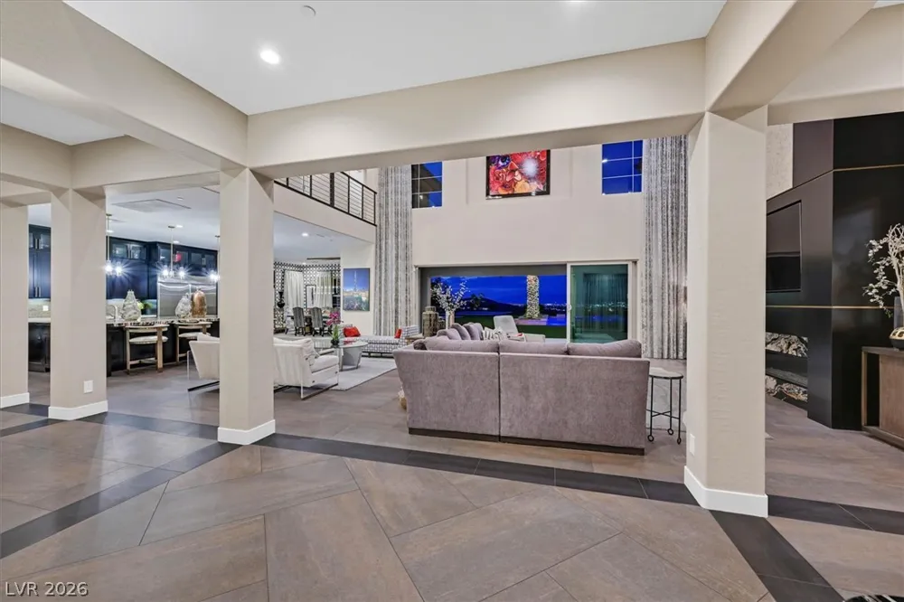 24 OLYMPIA RIDGE DRIVE Las Vegas, NV 89141