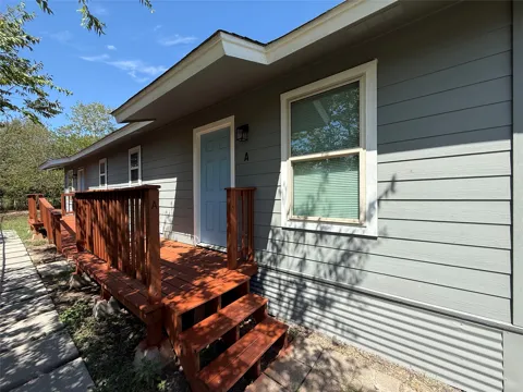 1009 Alex Street #A