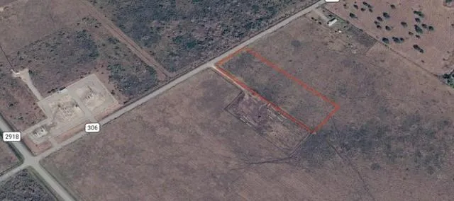 County Road 306 Brazoria, TX 77422