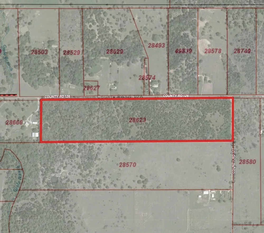 1001 County Road 126 Hallettsville, TX 77964