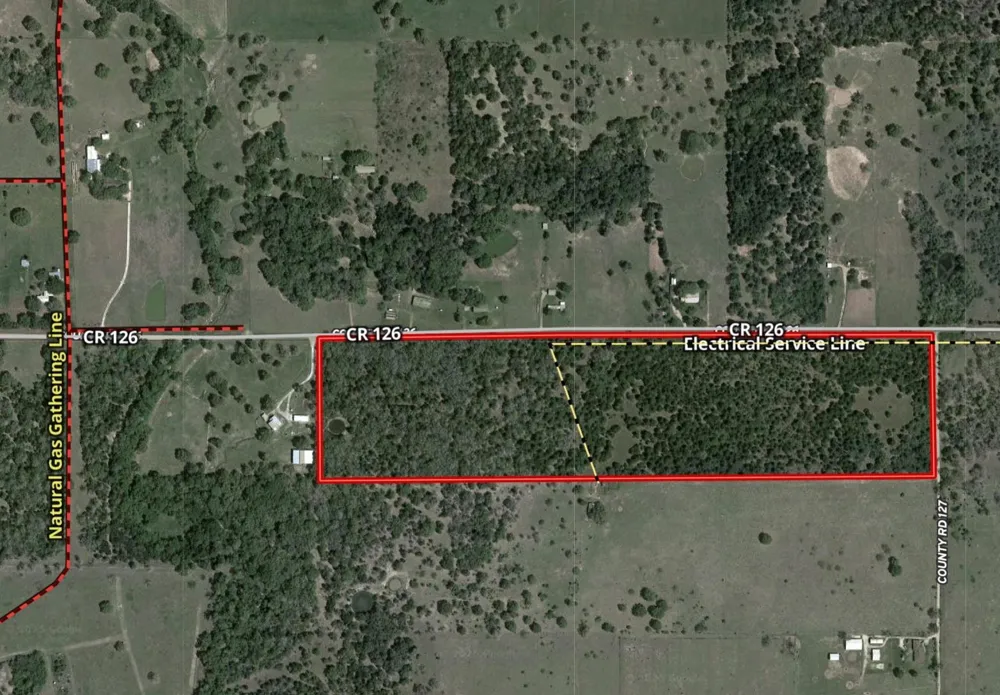1001 County Road 126 Hallettsville, TX 77964