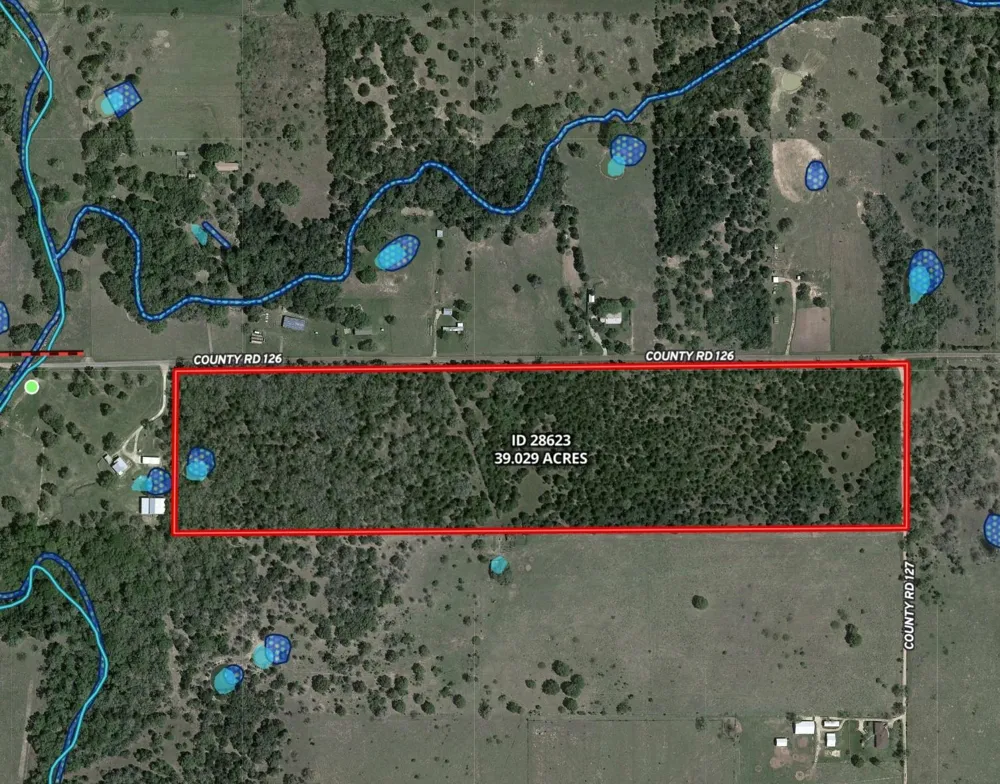 1001 County Road 126 Hallettsville, TX 77964