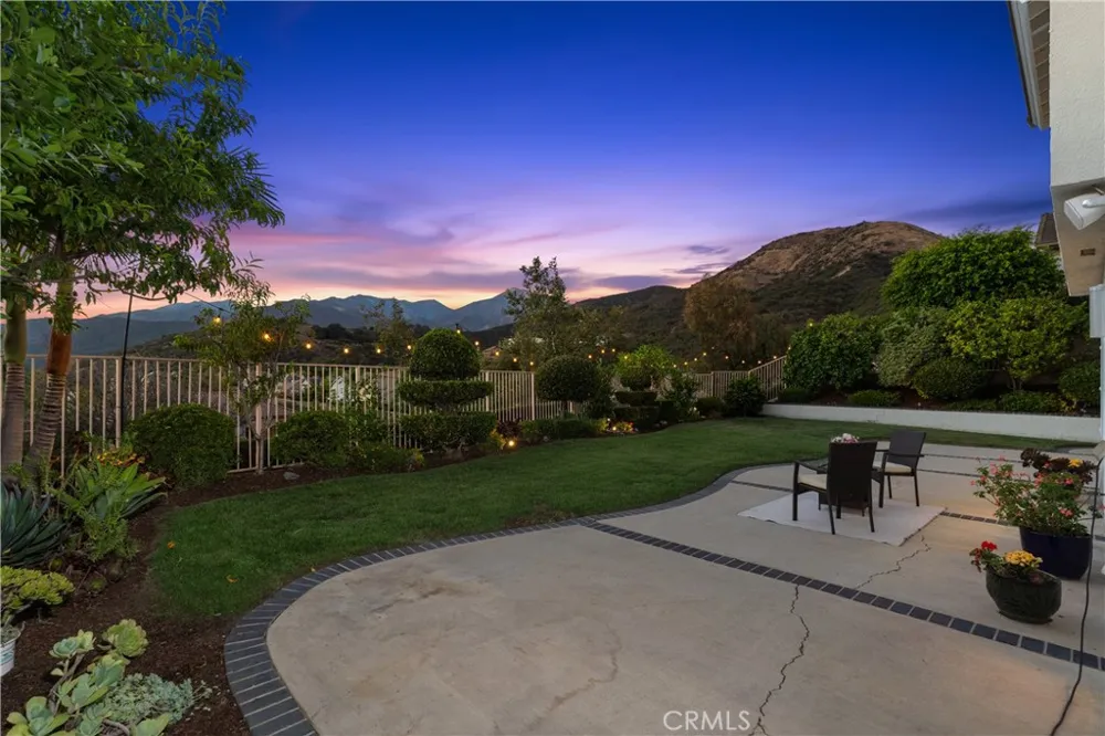 32991 Pinnacle Rancho Santa Margarita, CA 92679