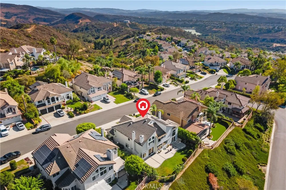 32991 Pinnacle Rancho Santa Margarita, CA 92679
