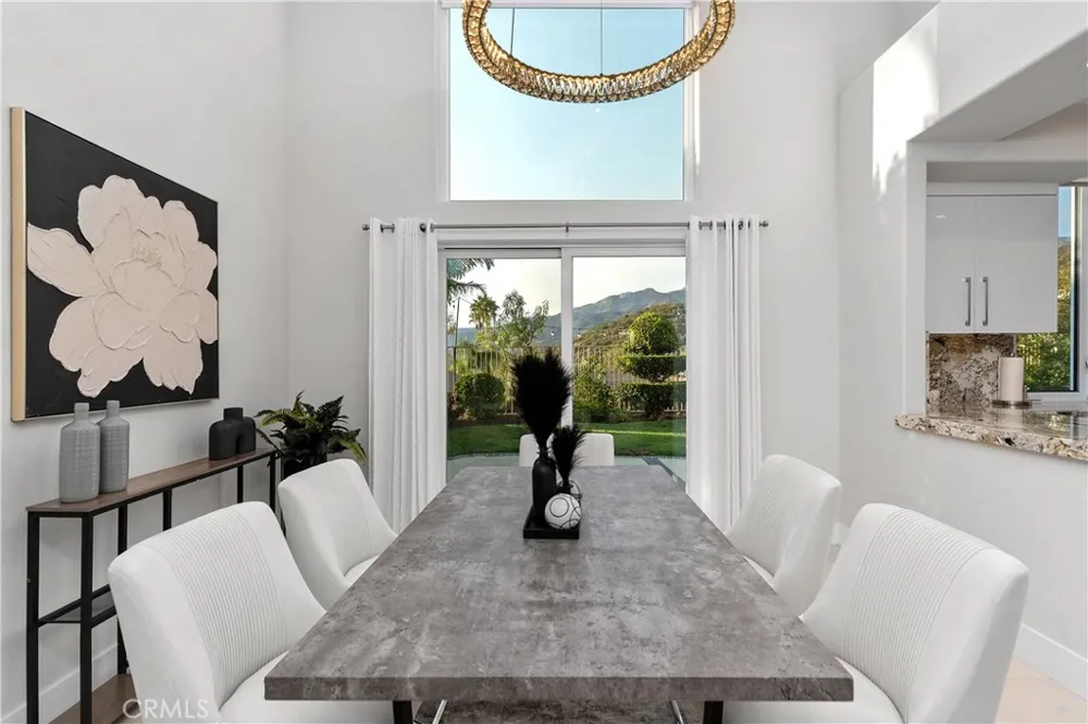 32991 Pinnacle Rancho Santa Margarita, CA 92679