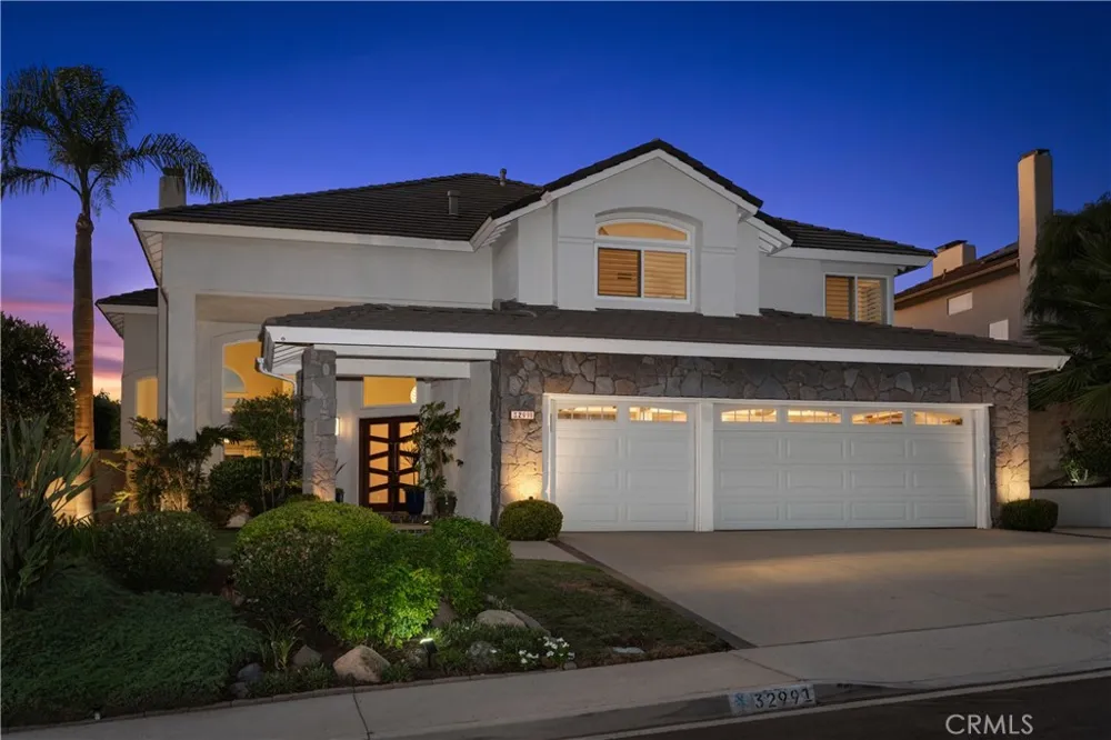 32991 Pinnacle Rancho Santa Margarita, CA 92679