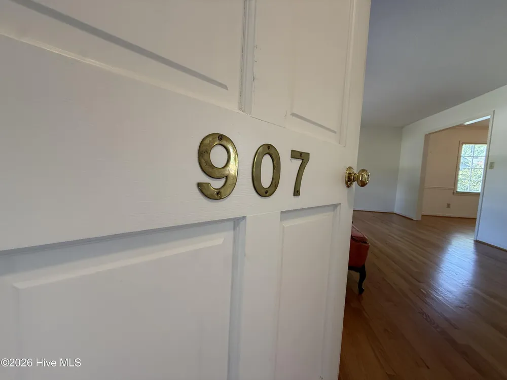 907 Chestnut Drive Smithfield, NC 27577
