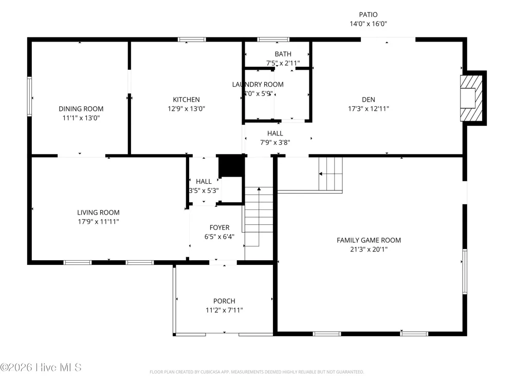 907 Chestnut Drive Smithfield, NC 27577