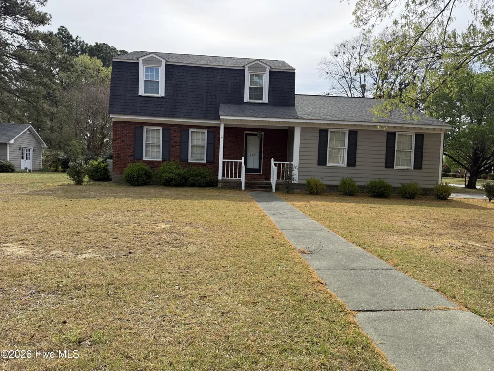 907 Chestnut Drive Smithfield, NC 27577