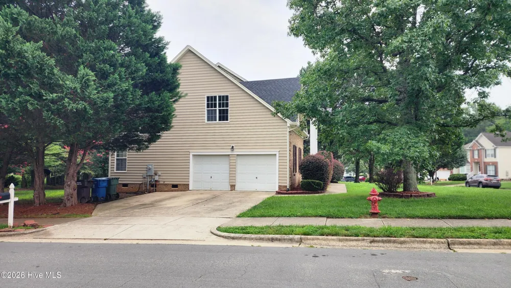 1 Haycox Court Durham, NC 27713