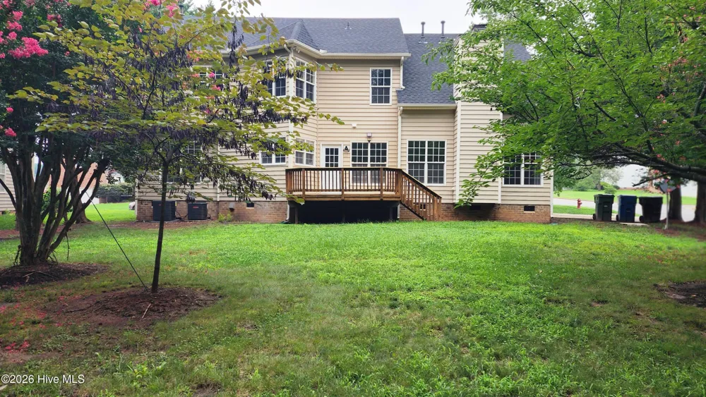 1 Haycox Court Durham, NC 27713