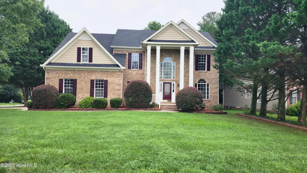 1 Haycox Court Durham, NC 27713