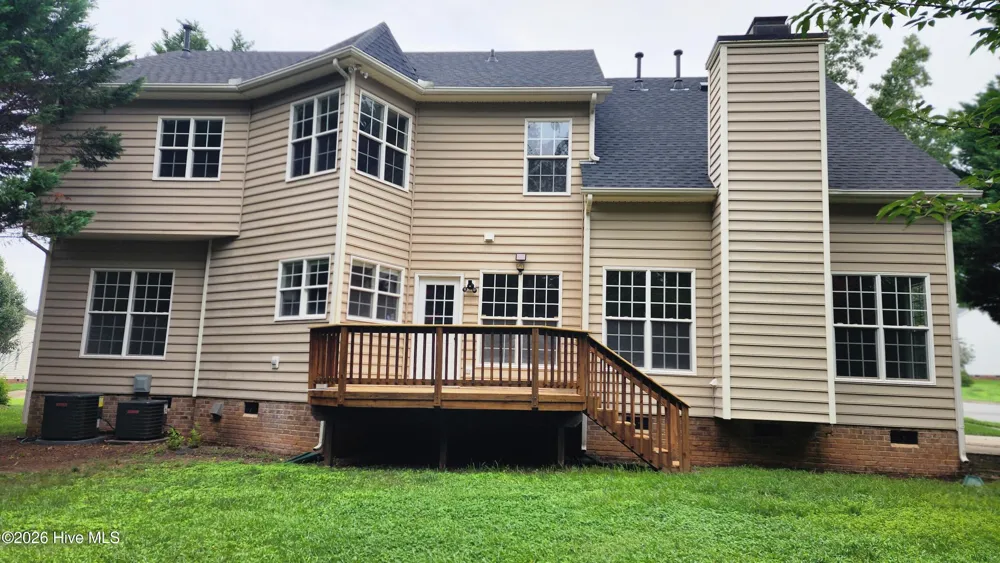 1 Haycox Court Durham, NC 27713