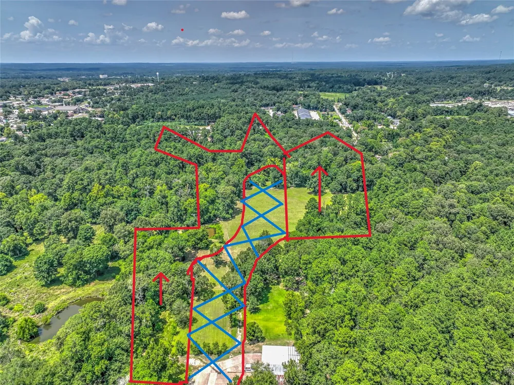 Greencliff Drive Livingston, TX 77351