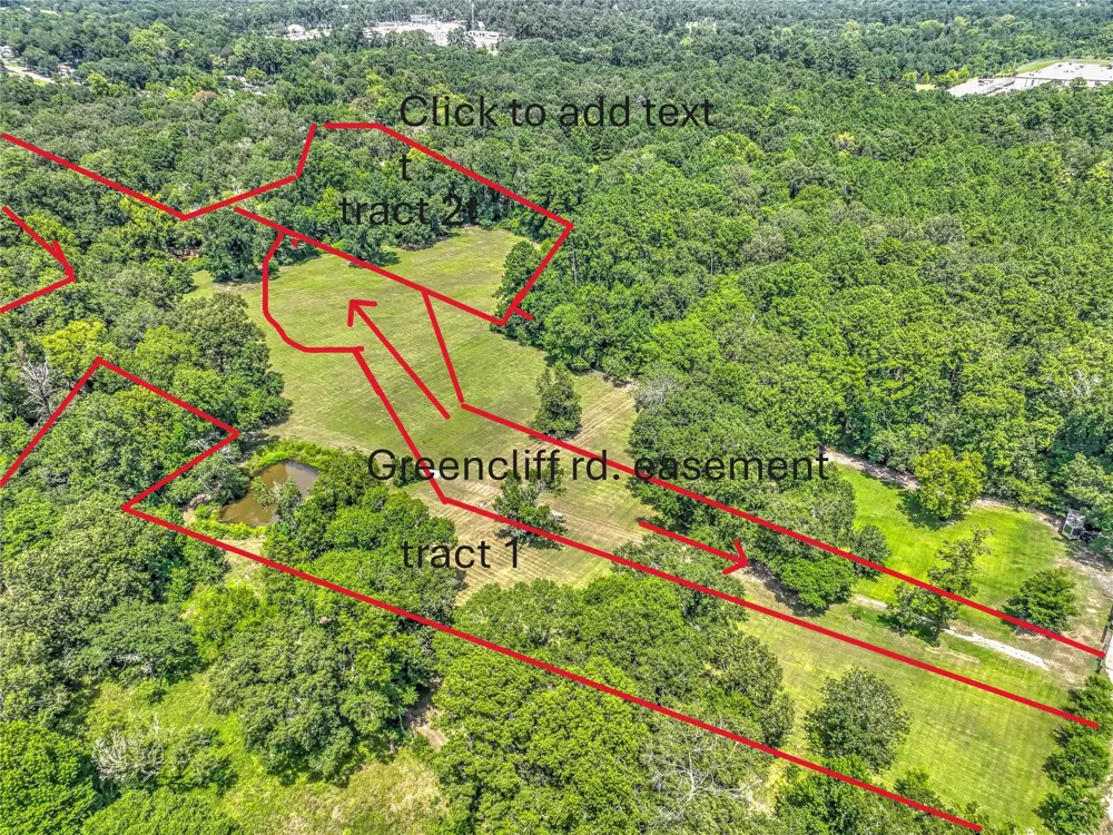 Greencliff Drive Livingston, TX 77351