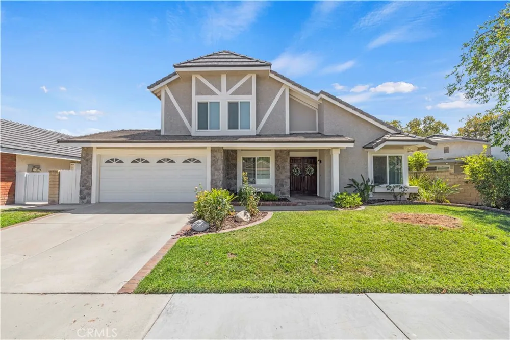 25768 Miguel Court Valencia, CA 91355