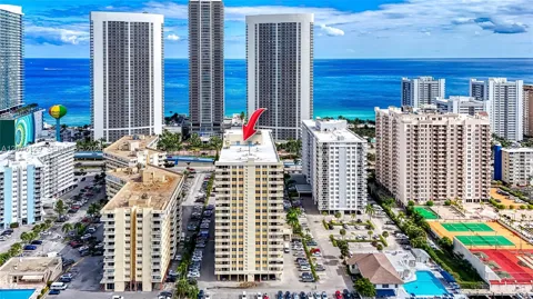 1833 S Ocean Dr #210