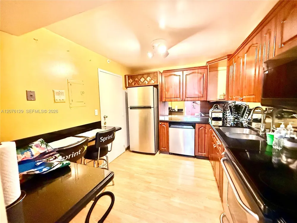 1833 S Ocean Dr #210 Hallandale Beach, FL 33009