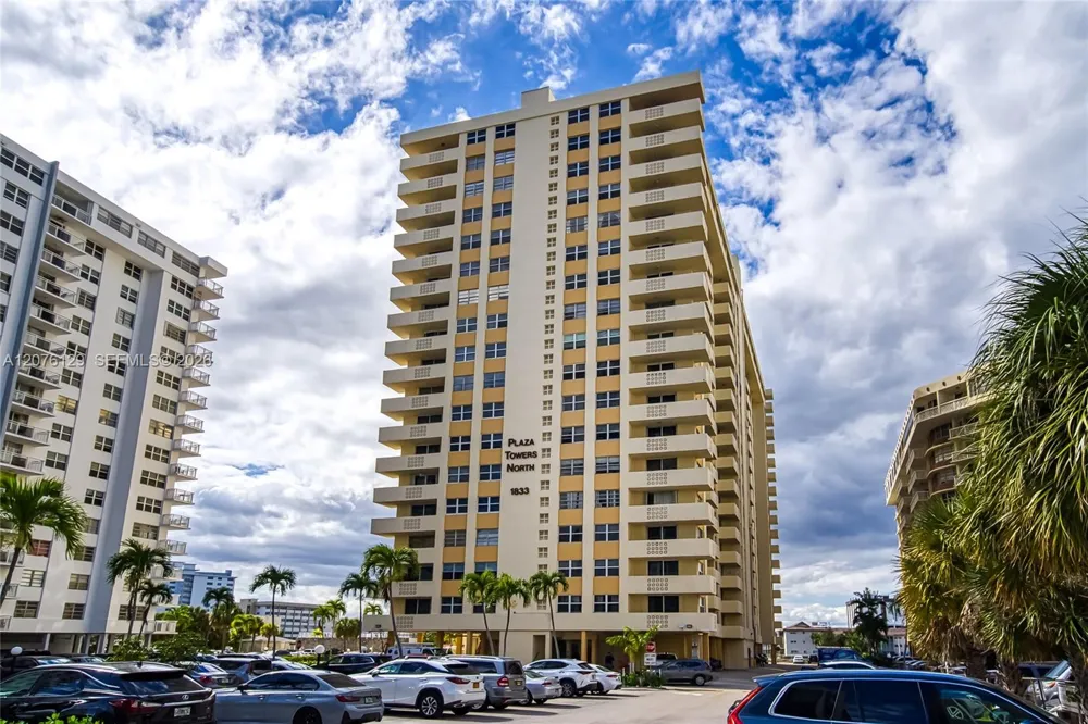 1833 S Ocean Dr #210 Hallandale Beach, FL 33009