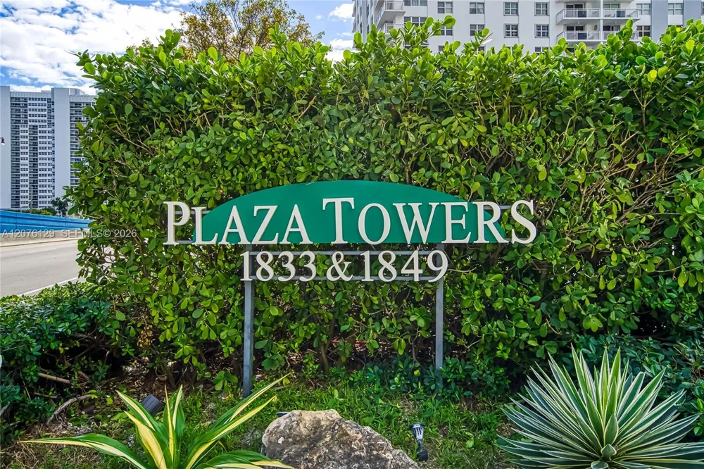1833 S Ocean Dr #210 Hallandale Beach, FL 33009