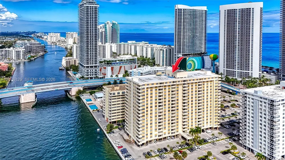 1833 S Ocean Dr #210 Hallandale Beach, FL 33009