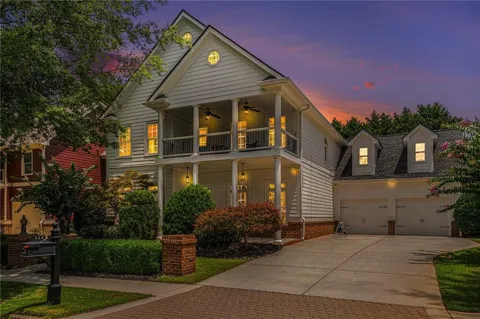 540 Warm Springs Court