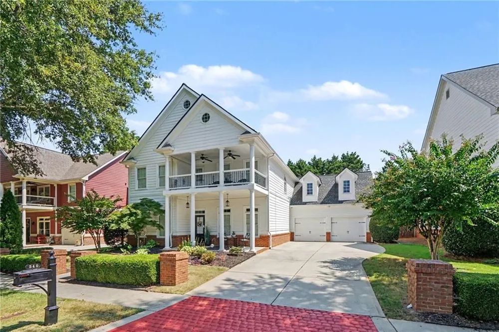540 Warm Springs Court Loganville, GA 30052
