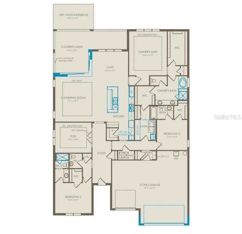 15000 CANOPY COVER DRIVE Winter Garden, FL 34787