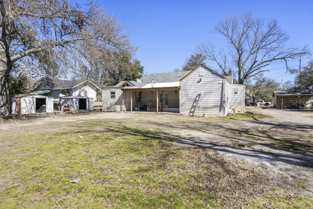 811 Ward Street Marlin, TX 76661